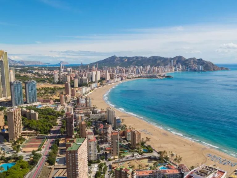 Moving to Costa Blanca