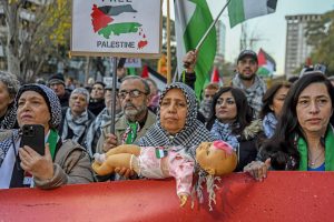 AA 20240120 33490952 33490941 PROPALESTINIAN DEMONSTRATION IN SPAIN.jpg