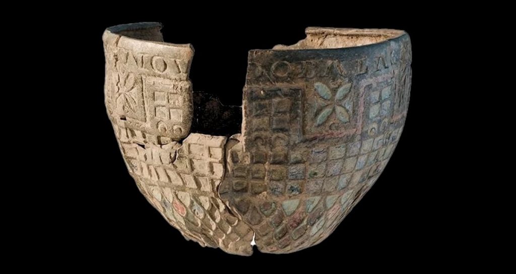 featured enamel and bronze roman cup.jpg