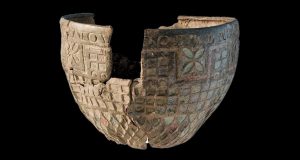 featured enamel and bronze roman cup.jpg