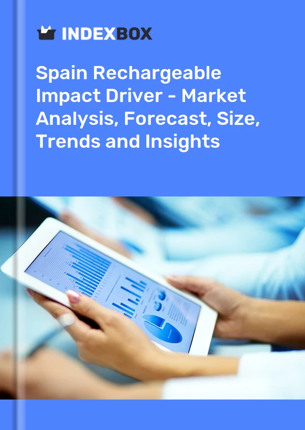 spain rechargeable impact driver market analysis forecast size trends and insights.webp