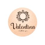 logotipo restaurante valentina 1