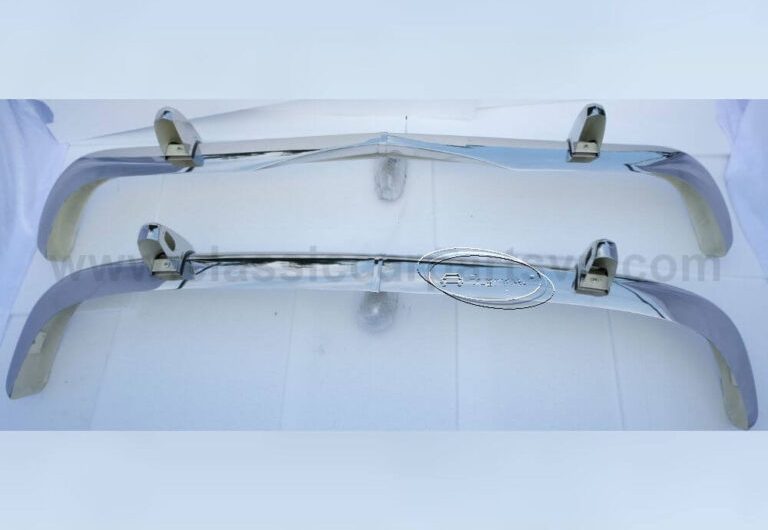 Mercedes Ponton 4-cylinder W120 W121 (1959-1962) bumpers
