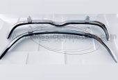 Jaguar Mark 2 240 and 340 (1967-1969) Slim bumpers